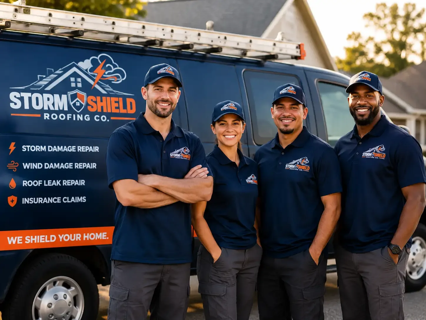 Storm Damage Roof Repair company in Echo Lake, CA