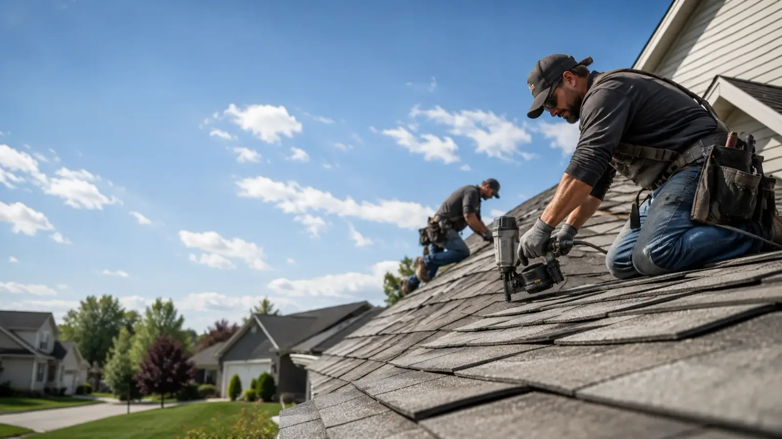 Storm Damage Roof Repair in Echo Lake, CA near me
